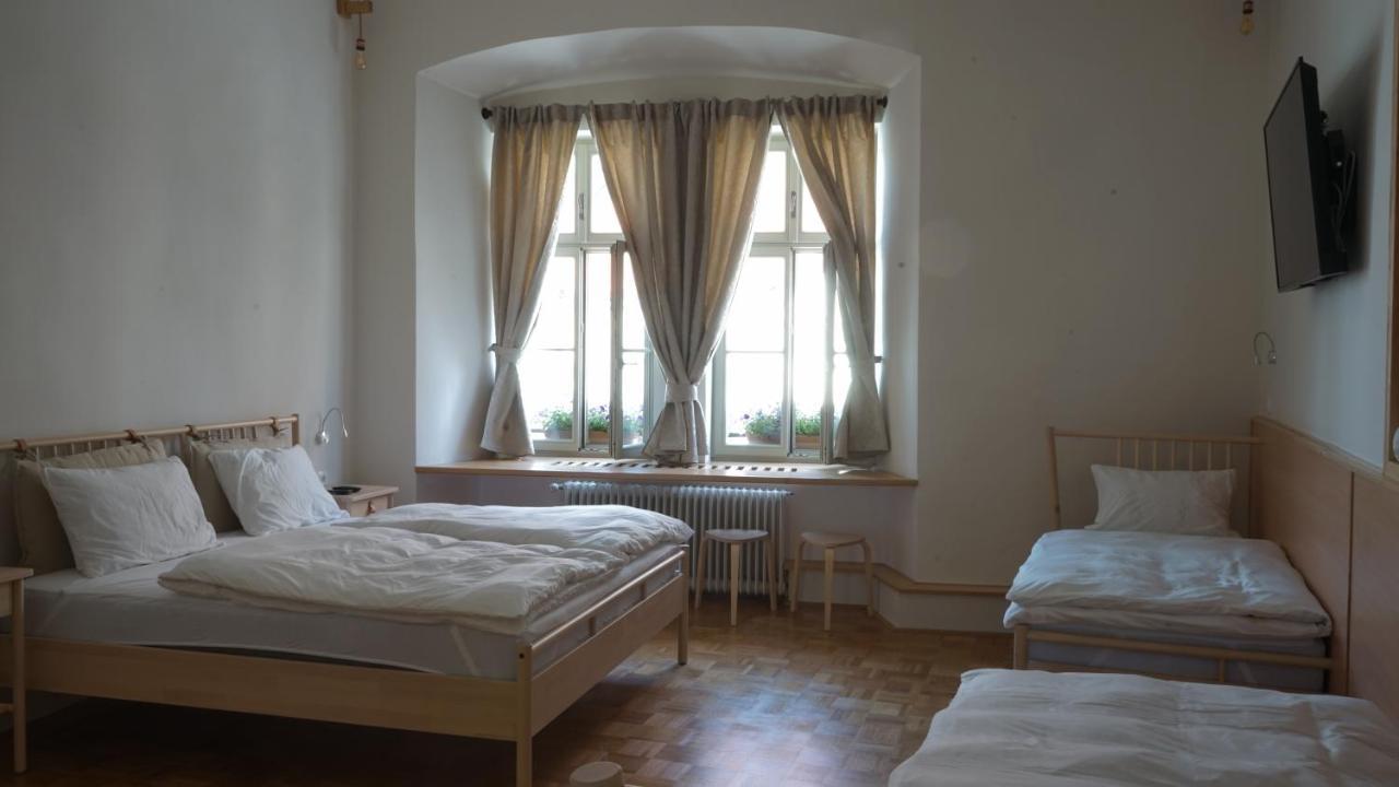 Sobe Prostija Apartment Ptuj Luaran gambar